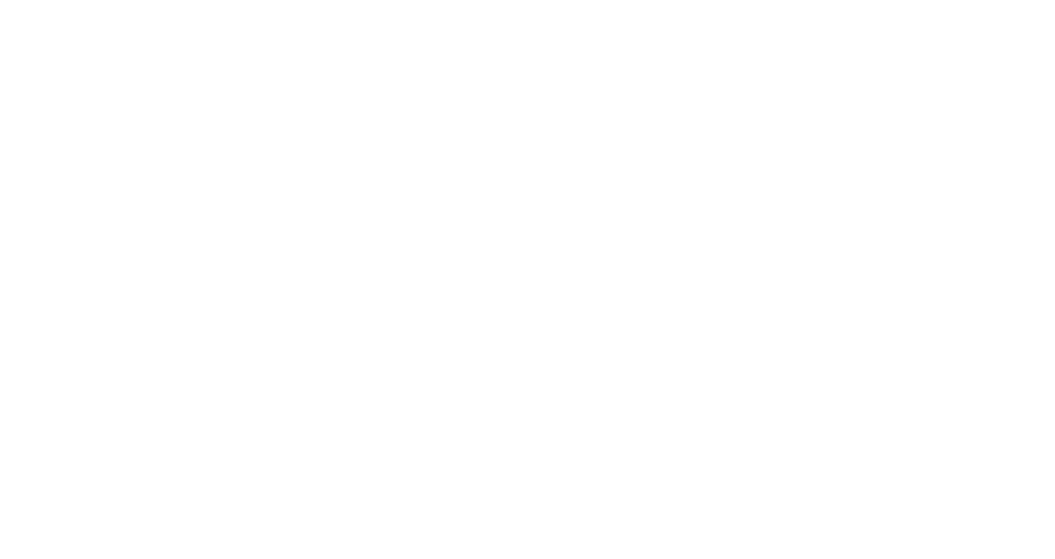 plant & pot logo rgb white